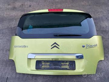 Citroen C3 Picasso 2009> Portellone