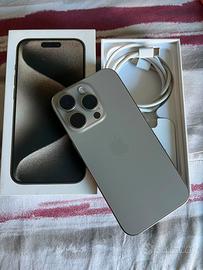 Iphone 15 pro