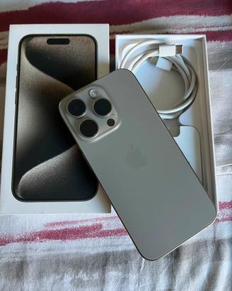 Iphone 15 pro
