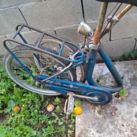 bici pieghevole Bianchi 