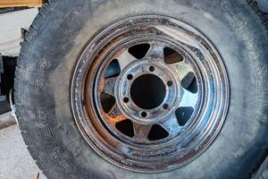 CERCHI E GOMME 265 70 R15