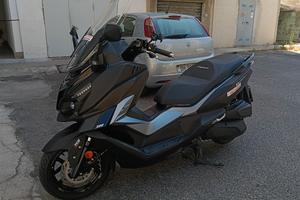 SYM CRUISYM 300E5+ ABS UNICOPROPRIETARIO 