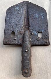 Vanghetta italiana WW1 ritrovata in Ortigara