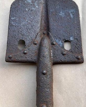 Vanghetta italiana WW1 ritrovata in Ortigara