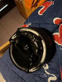 Casco snowboard anon size L  nero  boa  sistem