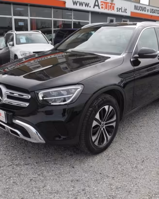 MERCEDES-BENZ GLC 300 d 4Matic 245cv Business -
