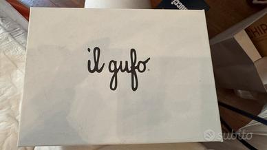 Scarpe bambino il Gufo