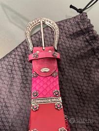 Cintura Nanni donna in pelle