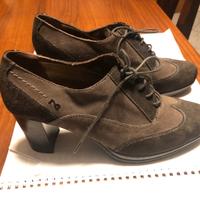 Scarpe tipo francesine