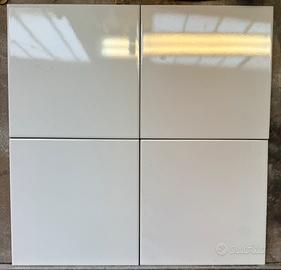 PIASTRELLE BIANCO LUCIDO 20X20
