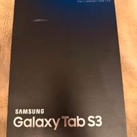 SAMSUNG GALAXY TAB S3