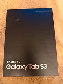 SAMSUNG GALAXY TAB S3