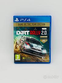 DiRT Rally 2.0 – PlayStation 4
