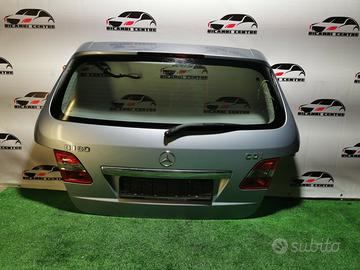 Portellone posteriore mercedes classe b w245 2008-