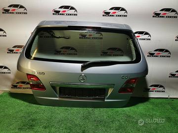 Portellone posteriore mercedes classe b w245 2008-