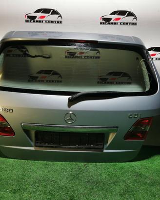 Portellone posteriore mercedes classe b w245 2008-