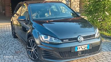 golf  GTD 7  anno 2015