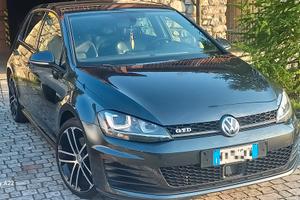 golf  GTD 7  anno 2015