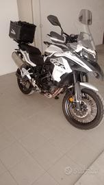 BENELLI TRK  502 