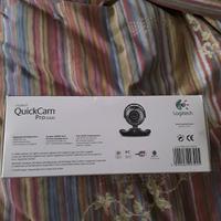 webcam Logitech quickcam pro5000