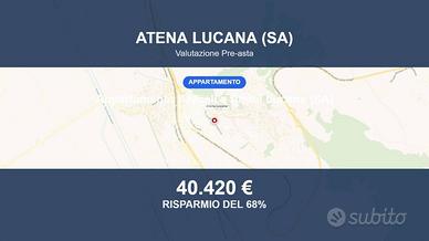 Immobile in asta di 172 m² a Atena Lucana