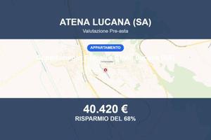 Immobile in asta di 172 m² a Atena Lucana