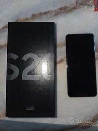 Samsung galaxy s20 128gb