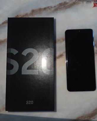 Samsung galaxy s20 128gb