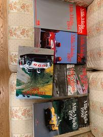 Libri Milla miglia