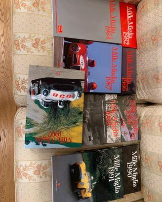 Libri Milla miglia