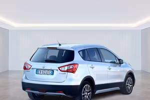 Suzuki S-Cross 1.6 Diesel 2014 Garanzia 12 Mesi