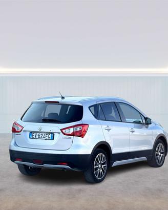 Suzuki S-Cross 1.6 Diesel 2014 Garanzia 12 Mesi