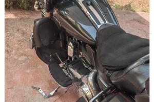 Haley Davidson Electra Glide Ultra Classic