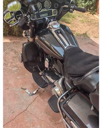 Haley Davidson Electra Glide Ultra Classic
