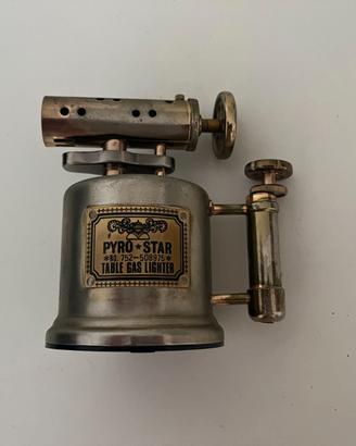 accendino giapponese da tavolo Pyro Star