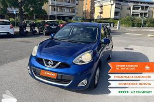 NISSAN Micra 4� serie Micra 1.2 12V 5 porte GPL...