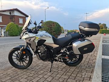 Honda CB 500 X ABS 2020
