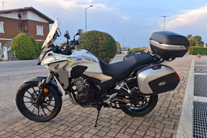 Honda CB 500 X ABS 2020