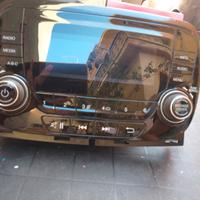 stereo fiat 500