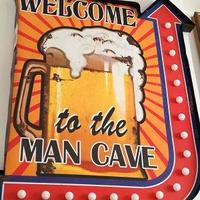 Insegna luminosa IN METALLO