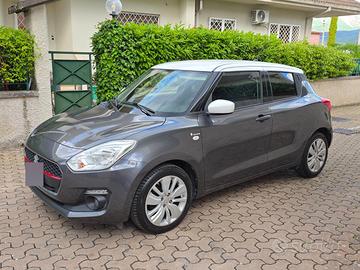 Suzuki Swift 1000 turbo benzina