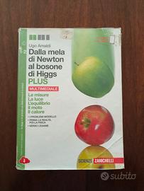 Dalla mela di Newton al bosone di Higgs Plus