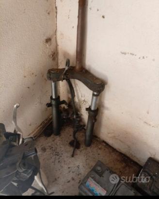 FORCELLA YAMAHA XMAX 250 
