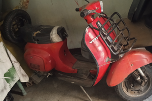 Vespa Special anni '70