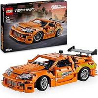 LEGO Technic Fast and Furious Toyota Supra MK4 - M