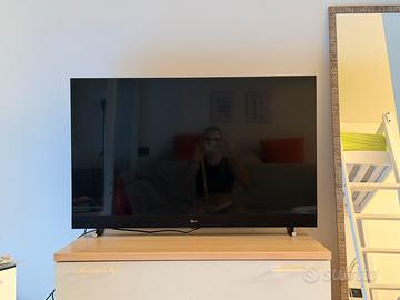 TV QLED 43” UHD 4K