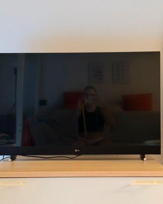 TV QLED 43” UHD 4K