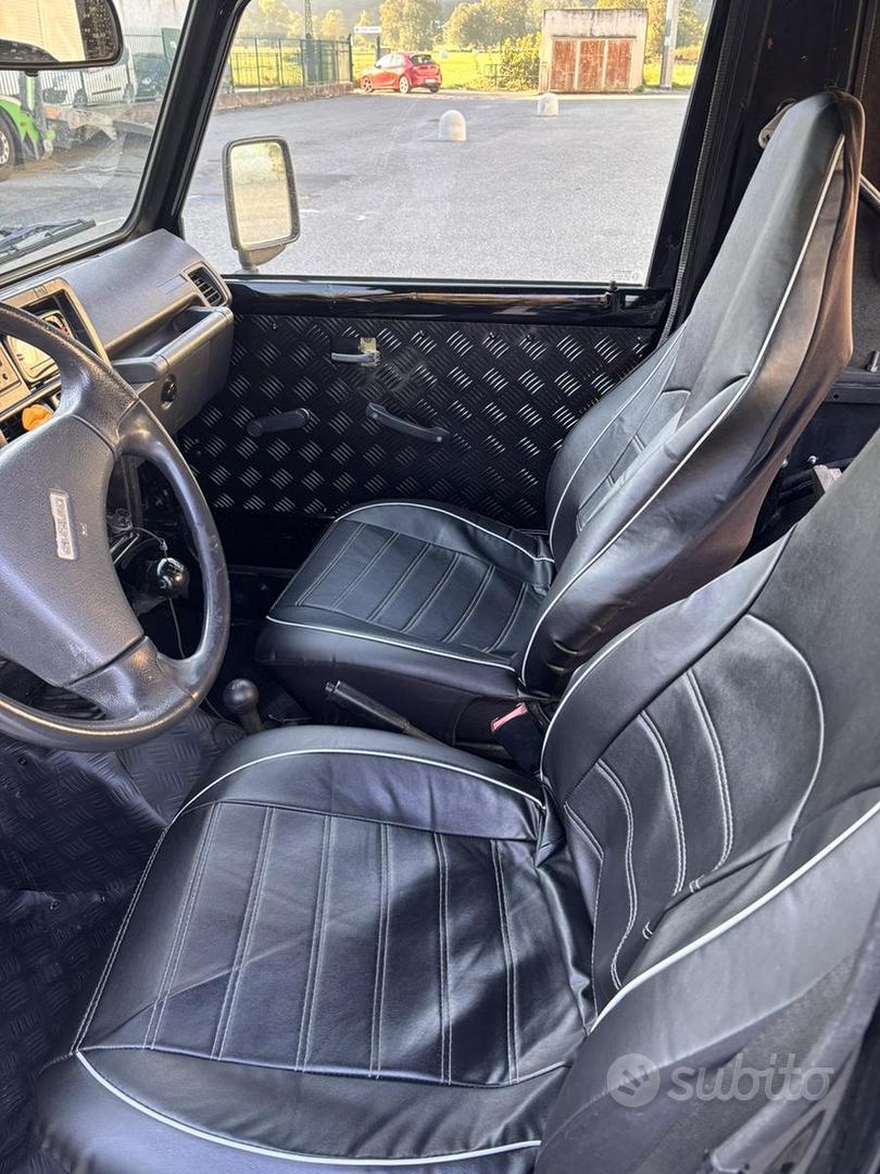 Suzuki Samurai 1997 photo 4