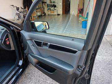 Mercedes classe C SW 200 D