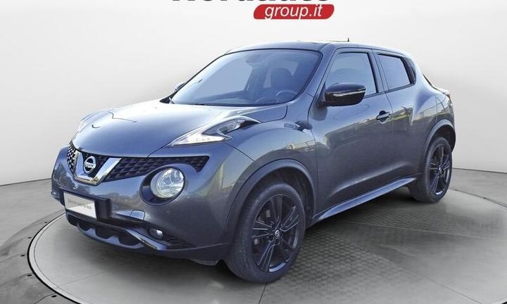 Nissan Juke 1.2 DIG-T 115 Start&Stop N-Connecta